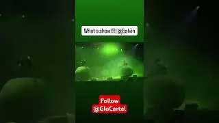 J balvin LIVE Sold out show in boston at Agganis arena #jbalvin #boston #jamn94.5 #jbalvinbeat