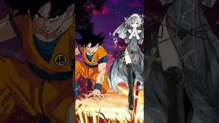 Son Goku vs Date A live Verse #anime #fyppppppppシ #animeedit #Datealiveplage #Foryoupage #shortvideo