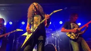 Kings Of Thrash - My Last Words, Sydney, 25th July 2024