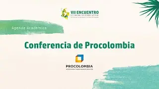 Conferencia ProColombia