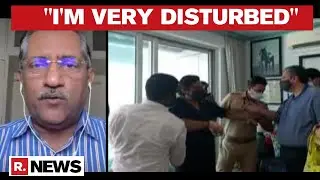 Ratan Sharda Shocked Over Assault On Arnab Goswami; Condemns Police Oppression Amid Witch-Hunt