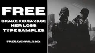 DRAKE X 21 SAVAGE 