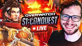 NEW OVERWATCH SEASON