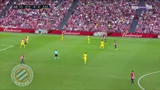 Gol Aduriz vs Barcelona (1-0)