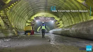 T&uuml;nel Yalıtımında Yeni Standart: GeoSeal XFlex