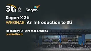 3ti x Segen Webinar: An Introduction to 3ti and the Papillio 3!
