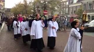 Mariaprocessie Leeuwarden 2013