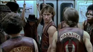 The Warriors - Last of an Ancient Breed (slowed to perfection) Lyrics