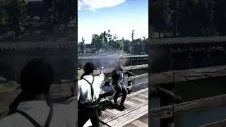 Lenny Summers | Red Dead Quickdraws & Kills | Red Dead Redemption 2 pc Modded