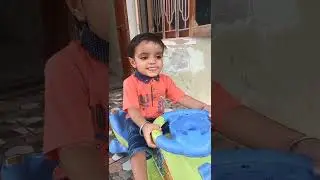 Baby Speaking Clear Words First Time | Khusharth