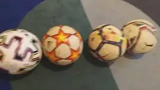 4 B&auml;lle