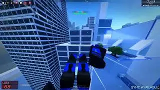Mag Rail Clips/Freerun Montage but better this time || Parkour Reborn 1.5 MAG RAIL