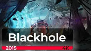 Blackhole [4K 60fps] | Час игры