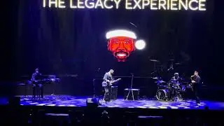 Lil Drummer Boy / Lovely Day / Sir Duke - Adam Blackstone Live at Climate Pledge Arena 12/8/2024