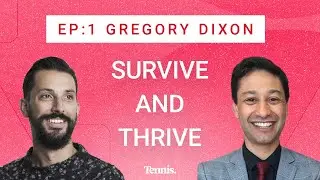 Episode #1: Gregory Dixon, Business Development Director Sentient HR