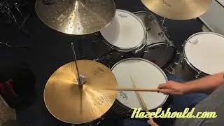 Paiste 404 Heavy Hihat 14&rdquo;