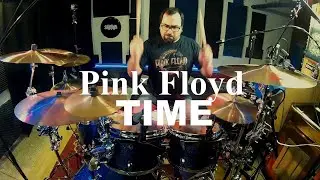 Pink Floyd - Time Drum Cover