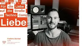 Frederic Stunkel - Lyra (Zug der Liebe Compilation 2019)