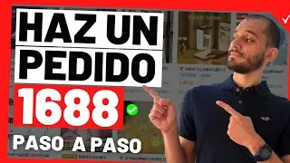 C&oacute;mo COMPRAR en 1688 de Forma SEGURA 2024 (PASO a PASO) ✅ Tips, C&oacute;mo traducir 1688 y m&aacute;s | Espa&ntilde;ol