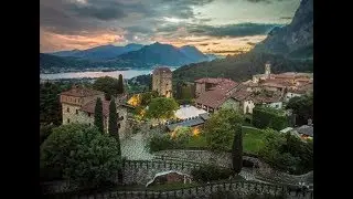 Castle wedding on Lake Como by Europewedding