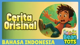 Perlombaan di Hutan Ajaib bersama Milo! | Bean Tots