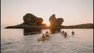 Top class kayaking in Fjord Norway - Kayak the fjords