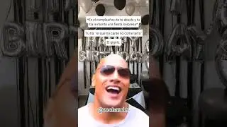 🎶 #viral #shorts #memes #humor #like #fyp #futbol #follow #dwaynejohnson #cumplea&ntilde;os #fastandfurious