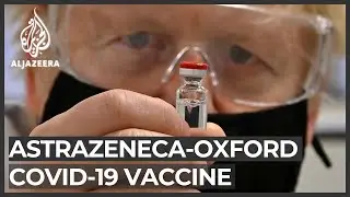 &lsquo;Triumph for British science&rsquo;: UK approves AstraZeneca vaccine