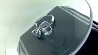 Fancy Black Diamonds Engagement Ring Micro Pave Set