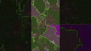 The Jungle has a secret in Terraria