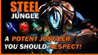 DON'T UNDERESTIMATE the POWER of STEEL JUNGLE! - Predecessor Commentary Gameplay