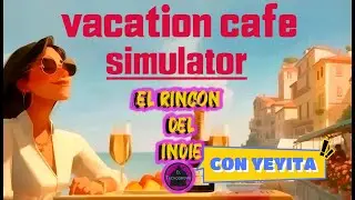 ☕🌅 Vacation Caf&eacute; Simulator &ndash; A relaxing simulator that takes you on vacation to Italy | Review