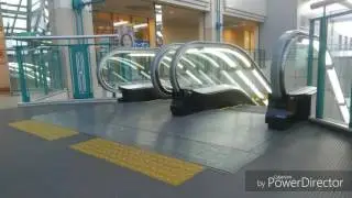 【日立製】エスカレーター放送