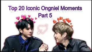 TOP 20 ICONIC ONGNIEL MOMENTS — PART 5