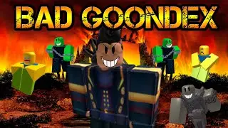 Very BAD GOONDEX Fallen Mode Roblox Tower Defense Simulator