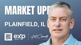 Plainfield IL Real Estate Market Update | October 2025 | Kurt Clements - Real Estate Agent