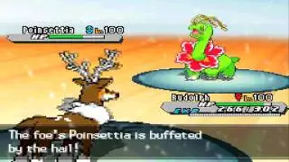 Pok&eacute;mon WiFi Battle #23 - HOLIDAY SPECIAL PART #2 vs. KingQuags, zomg 500 subs
