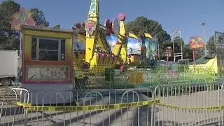 North Carolina Fair Ride Accident: Police Say Ride's 'Safety Systems Deliberately Tampered With'
