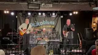 Ume&aring; Live - Rockoblues Jam: Clabbes Combo 