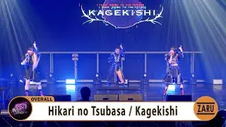 Hikari no Tsubasa / Kagekishi [Overall] MONOPHINE DAY :: 25 MAY 2025