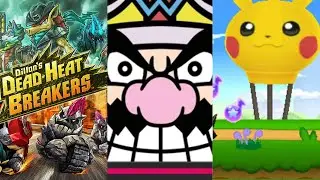Get These Free 3DS Demos Before They're Gone!