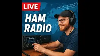 LIVE Ham Radio LIVE: Real-Time Contacts on HF Bands | DX Adventure