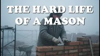 The Hard Life of a Mason &mdash; Dark Swamp Blues (Stomping Beat)