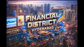 This Is NOT Dubai&hellip; This Is Hyderabad Financial District 😳🔥#hyderabad #trending #construction #hydra