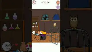 Thief Puzzle: To Pass A Level 363-370 #shorts