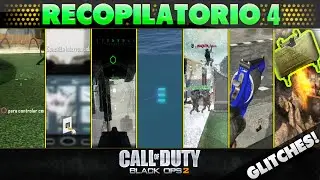 BLACK OPS 2 LOS MEJORES TRUCOS NO PARCHEADOS RECOPILACIÓN PARTE 4