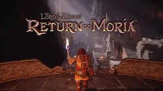 LoTR Return to Moria Update