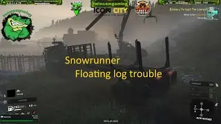 SnowRunner  What can possibly go wrong?