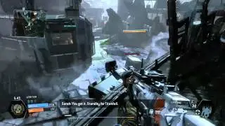 Titanfall - Stand by for Titanfall
