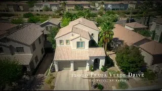 12020 Prada Verde Drive Las Vegas, NV 89138